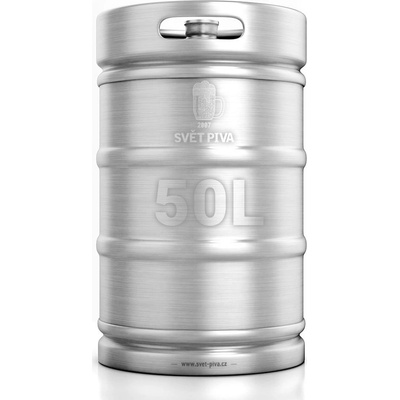 Morávia Punkevní 11° 50 l (sud)