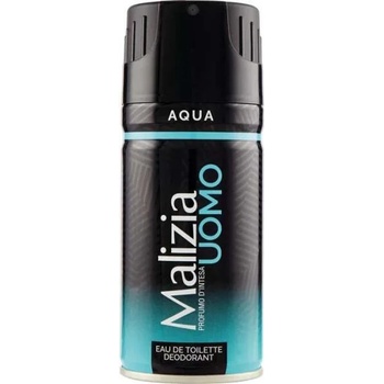 Malizia Uomo Aqua deo spray 150 ml