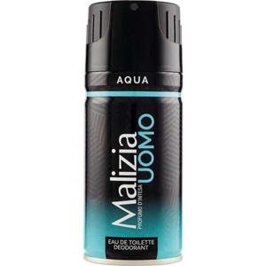 Malizia Uomo Aqua deo spray 150 ml