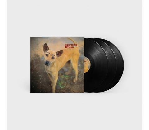 David Sylvan Everything & Nothing 3LP