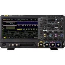 Rigol MSO5074 digitálny osciloskop 70 MHz 8 GSa/s 100 Mpts 8 Bit 1 ks
