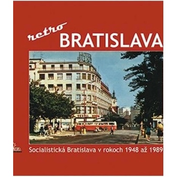 Bratislava - retro - Ján Lacika