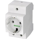 Gacia КОНТАКТ ЗА МОНТАЖ НА din ШИНА gacia (2000000134444)