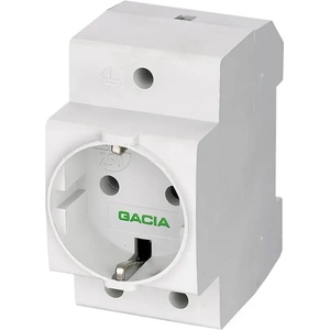 Gacia КОНТАКТ ЗА МОНТАЖ НА din ШИНА gacia (2000000134444)