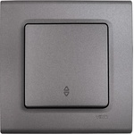 Panasonic КЛЮЧ ДЕВИАТОРЕН VIKO LIn Life 90402004 СИВ (90402004)
