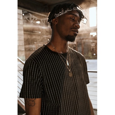 Mister Tee Мъжка тениска Mister Tee Fuckyou в черен цвятUB-MT679-00007 - Черен, размер 2XL