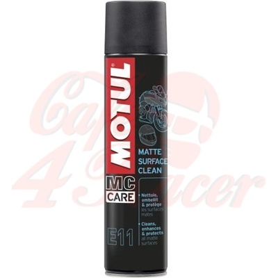 Motul E11 MATTE SURFACE Clean 400 ml