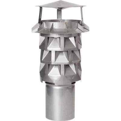 Covernit hlavica DASK s vsuvkou 150 mm