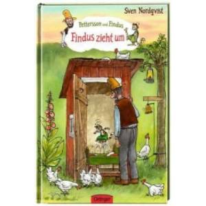 Pettersson und Findus. Findus zieht um (2013)