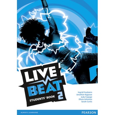 Live Beat 2 Students´ Book - Jonathan Bygrave