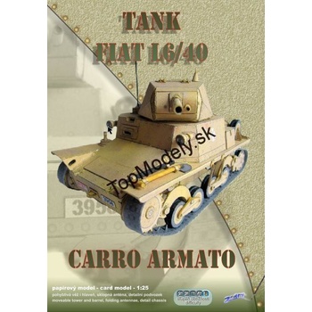 Ľahký tank FIAT L6/40