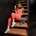 GymBeam Дамски клин FLO Coral L