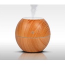 LTC zvlhčovač vzduchu 4 farby osvetlené 130 ml svetlé drevo