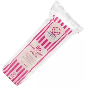 Sisma 80 Тампона за грим Cotonet (8003350528257)