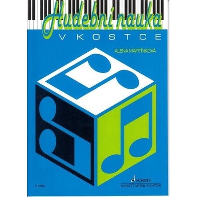 Hudební nauka v kostce