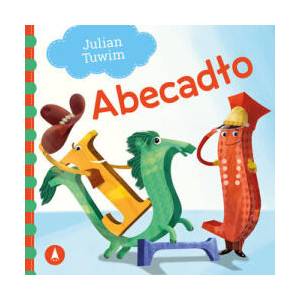 Abecadło | Tuwim Julian (ISBN: 9788382078510)