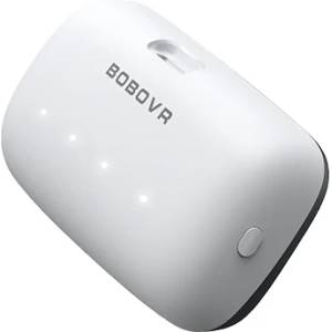 BoboVR B100 White сменяема батерия 10 000 mAh за S3 Pro/E3 Pro/P4U (B100)