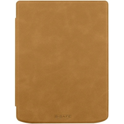 B-SAFE Lock 3481 puzdro pre Pocketbook 743 InkPad medové BSL-PI4-3481