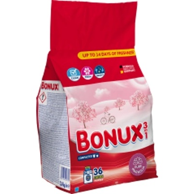 Bonux Пудра Bonux 36PD Цвят Магнолия