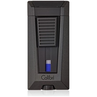 COLIBRI STEALTH metalic černý 3x
