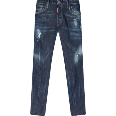 Dsquared2 Skater Pocket Blue rifle