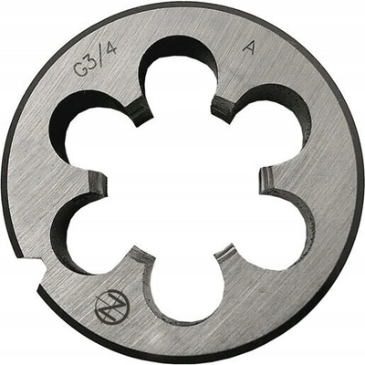 NÁSTROJE CZ závitové očko G1/2" 14z/1" HSS A ČSN EN 24 231 CZO-242-120