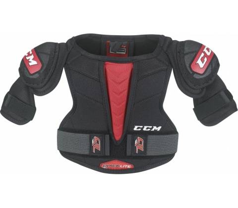 chrániče ramen CCM Quicklite Yth