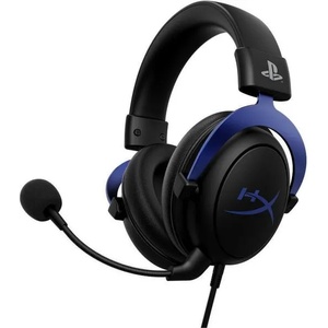 HP HyperX Cloud Blue Playstation (4P5H9AM) Слушалки