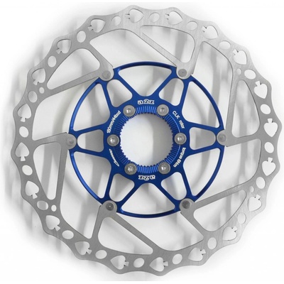 A2Z TY-SPV Centerlock 180 mm modrá