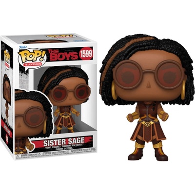 Funko Pop! 1599 The Boys Sister Sage