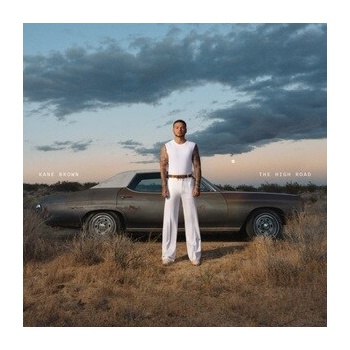 Brown Kane High Road CD