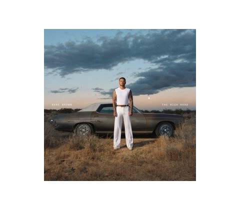 Brown Kane High Road CD