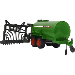 Jamara Toys Jamara цистерна с рало за Fendt 1050 с дистанционно управление, зелен/сив, мащаб 1: 16 (405235)