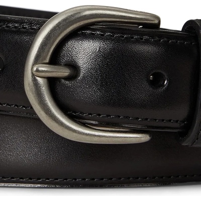 Ralph Lauren колан мъжки от кожа (405978786)