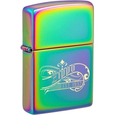 ZIPPO 66105 Established 1932 Design