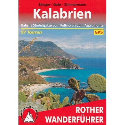 Kalabrien (Kalábrie), 2. edice německy WF