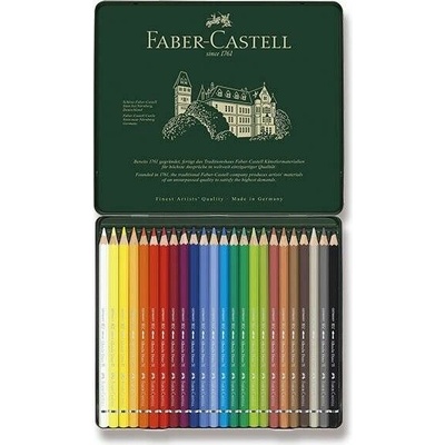 Faber-Castell 117524 Albrecht Dürer 24 barev