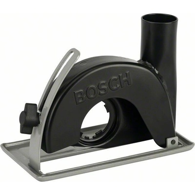 BOSCH Vodiace sane s odsávacím nátrubkom na rezanie 115/125 mm 2605510292