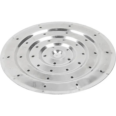 Nerezová platnička – rozptyľovač plameňa na plynový horák 19 cm