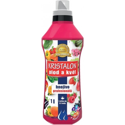 AGRO Kristalon Plod a kvet kvapalný 1 l