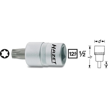 Hazet 992 T27