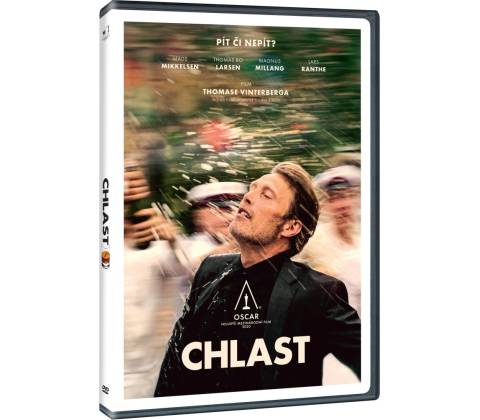Chlast: DVD