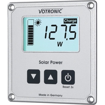 Votronic LCD solární počítač S