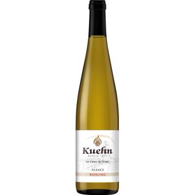 Kuehn Riesling 12 % 0,75 l (holá láhev)