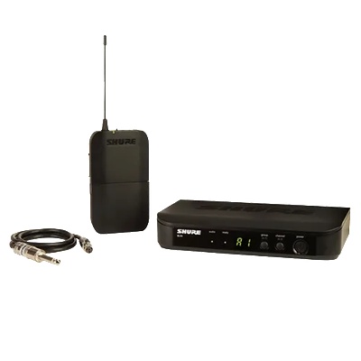 Shure BLX14 M17