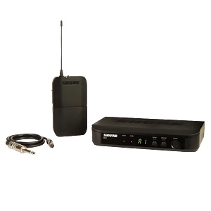 Shure BLX14 M17