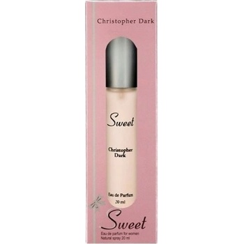 Christopher Dark Sweet parfémovaná voda dámská 20 ml