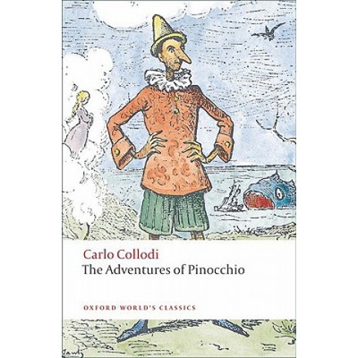 Adventures of Pinocchio - Oxford World´s Classic