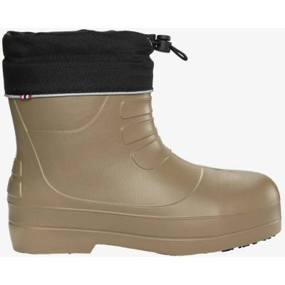 Viking Norse Low Boot dark natural/black