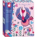 Janod ŠKRABACIE OBRÁZKY S PEČIATKAMI ZVIERATá